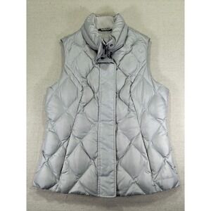Eddie Bauer‎ Women's Medium Down Vest Premium Quality Outdoor Hunting Fishing